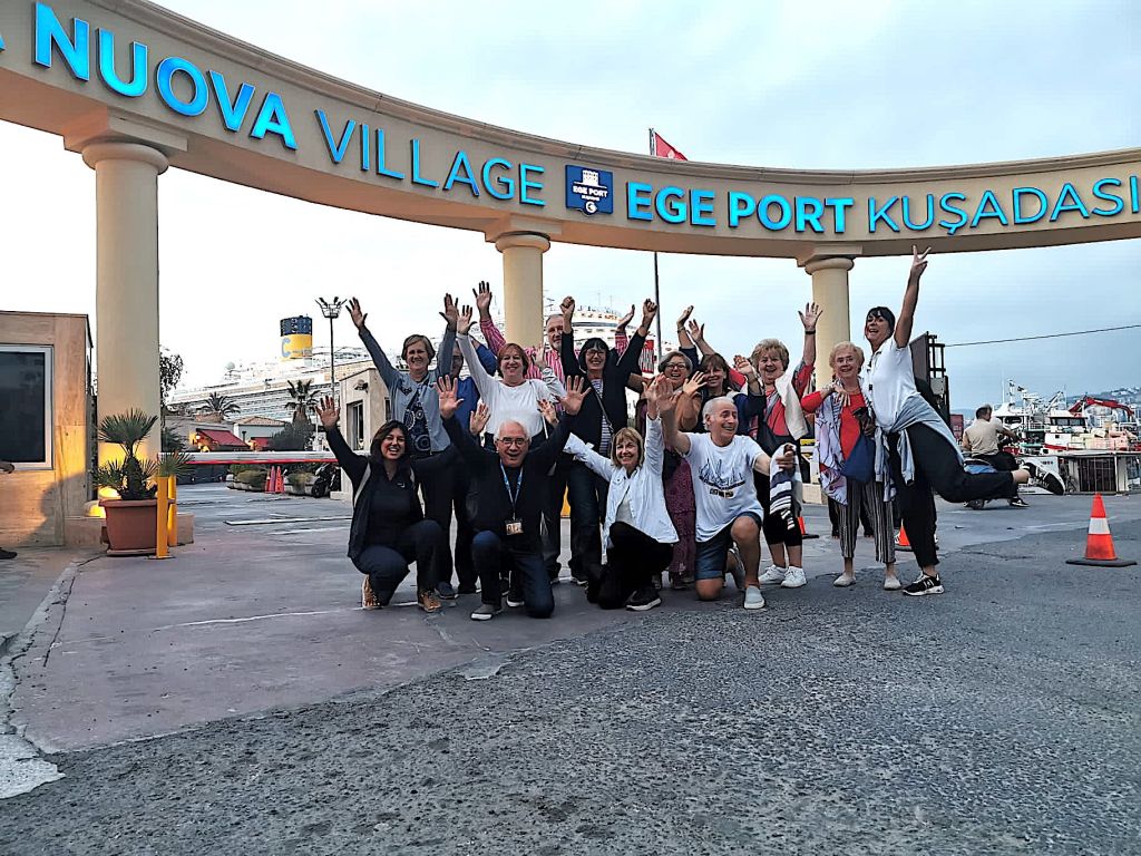 Crociera Il Monferrato-Stat sulla Costa Venezia